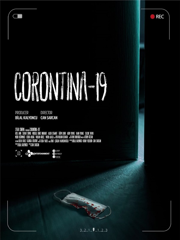 Corontina 19 (Vizyon Tarihi:  10.06.2022 )