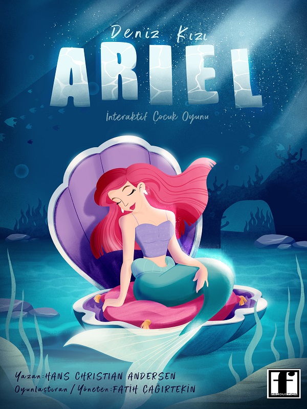Deniz Kızı Ariel