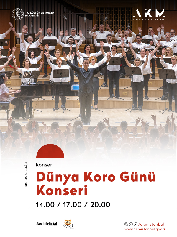 World Choral Day Concert Concert