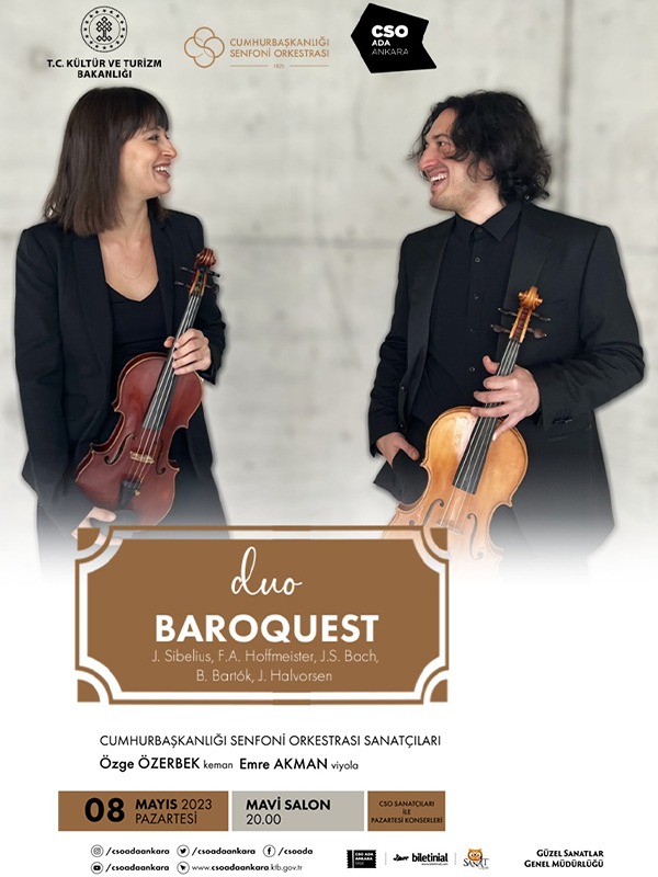 Duo Baroquest