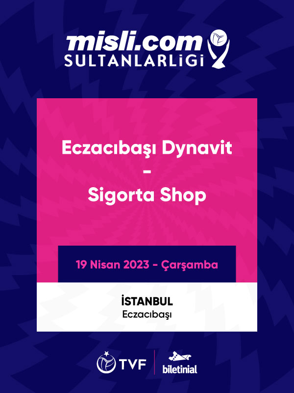 Eczacıbaşı Dynavit - Sigorta Shop (K)