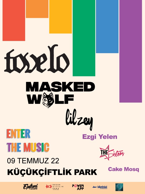 Enter the Music: Tove Lo & Masked Wolf