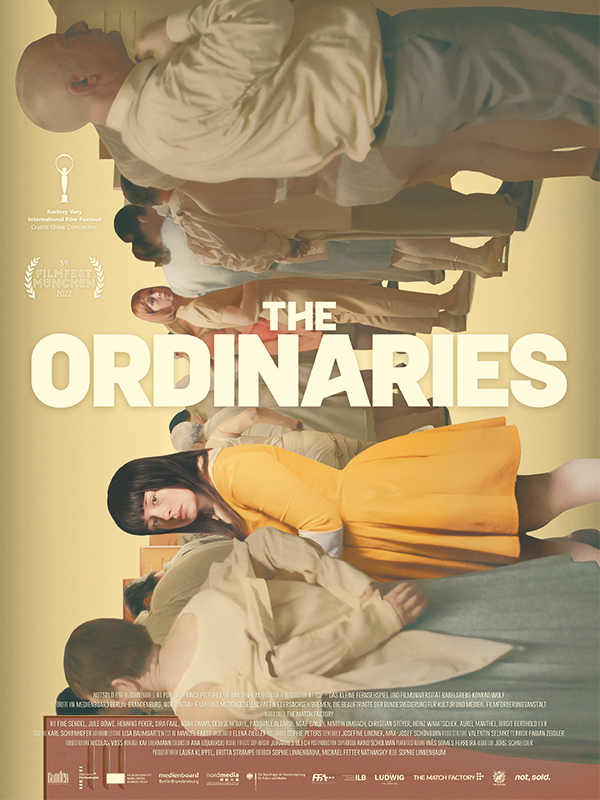 the ordinaries