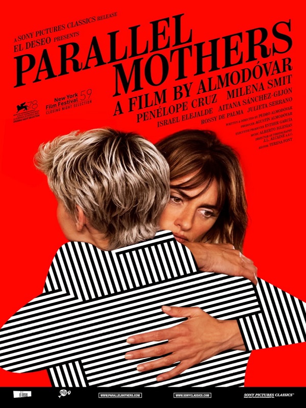 Festival - Parallel Mothers / Paralel Anneler