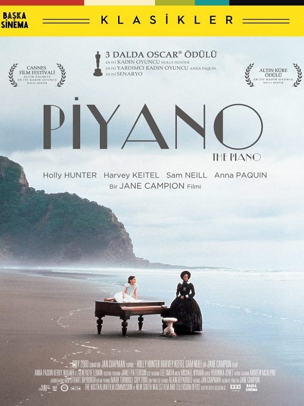 Festival - The Piano / Piyano