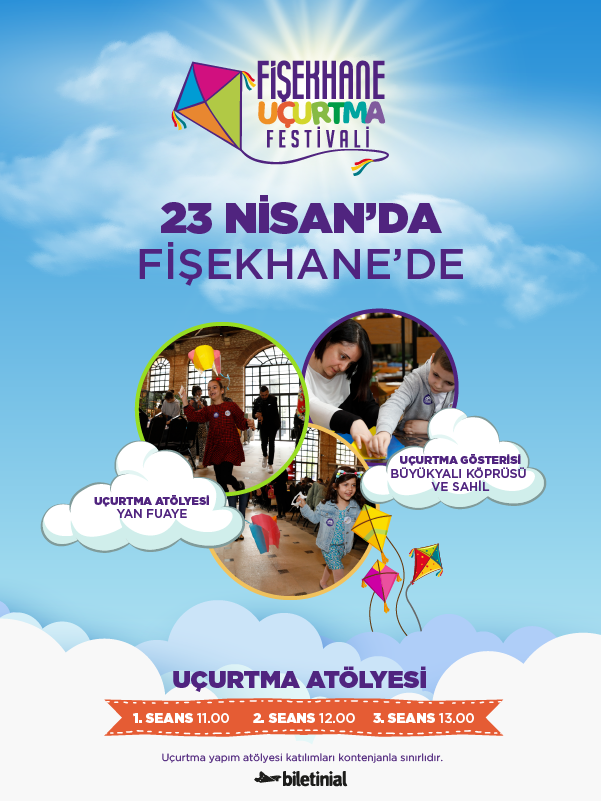 Fişekhane Uçurtma Festivali 2023