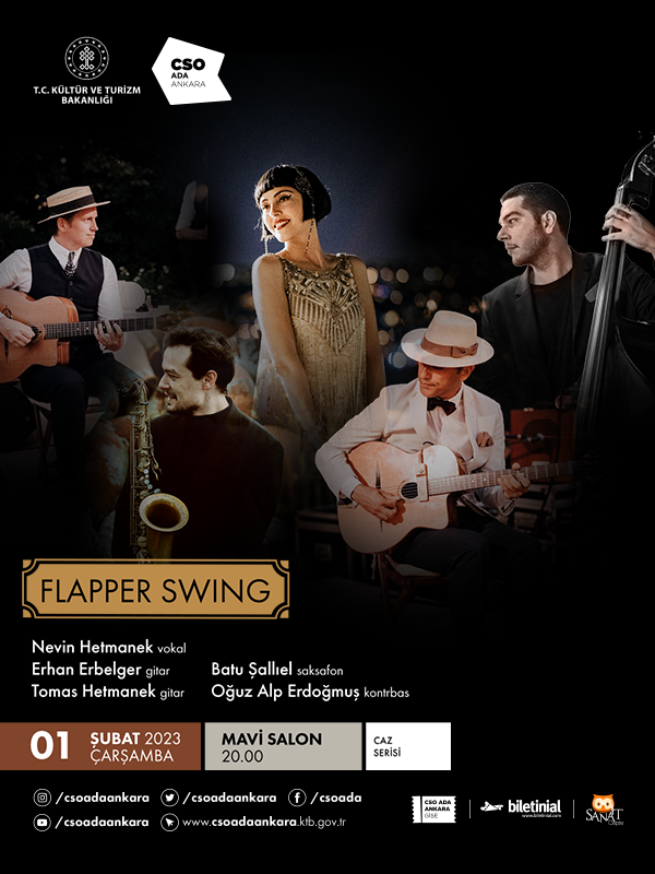 Flapper Swing