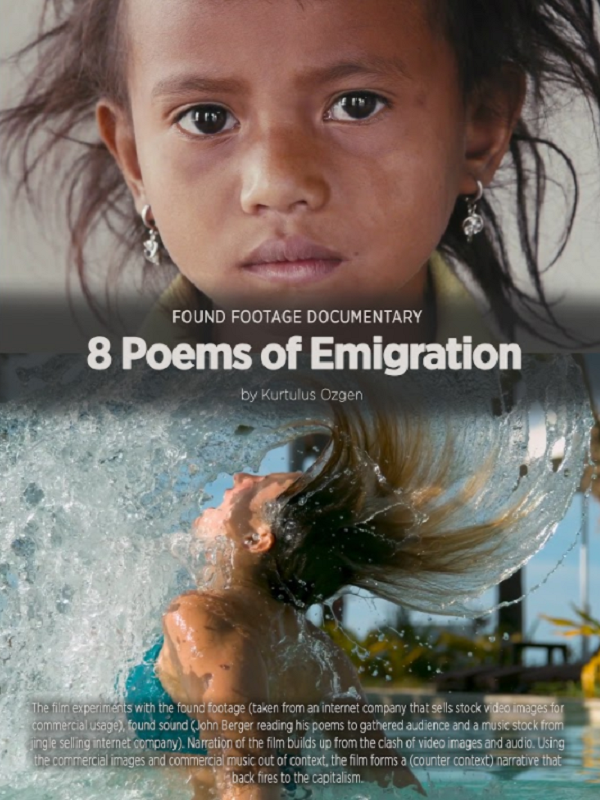 8 Poems of Emigration