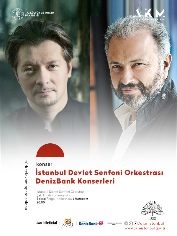 İstanbul Devlet Senfoni Orkestrası Denizbank Konserleri