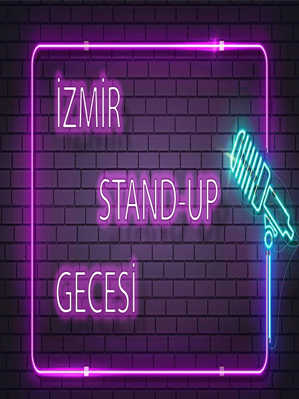 İzmir Stand Up Gecesi