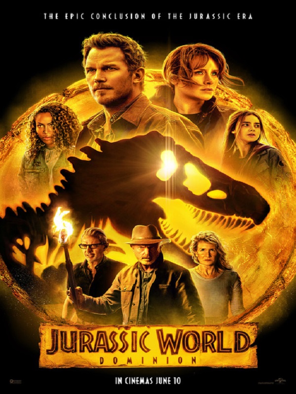 Jurassic World Dominion-