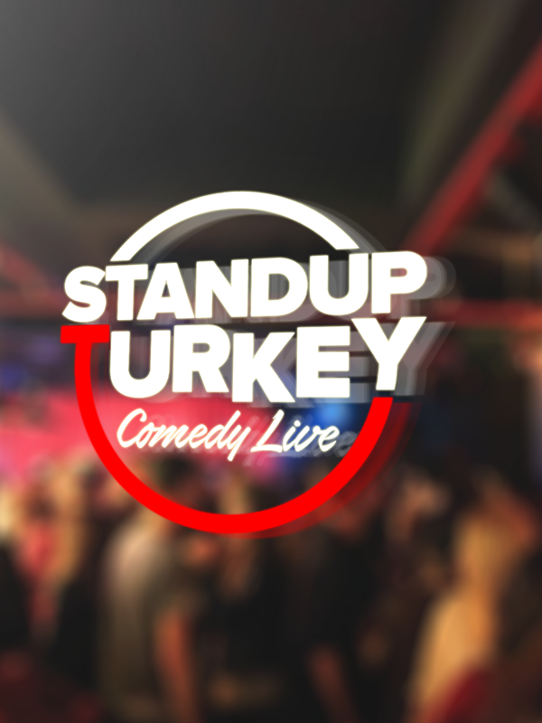 Kadıköy English Stand-Up Comedy Show