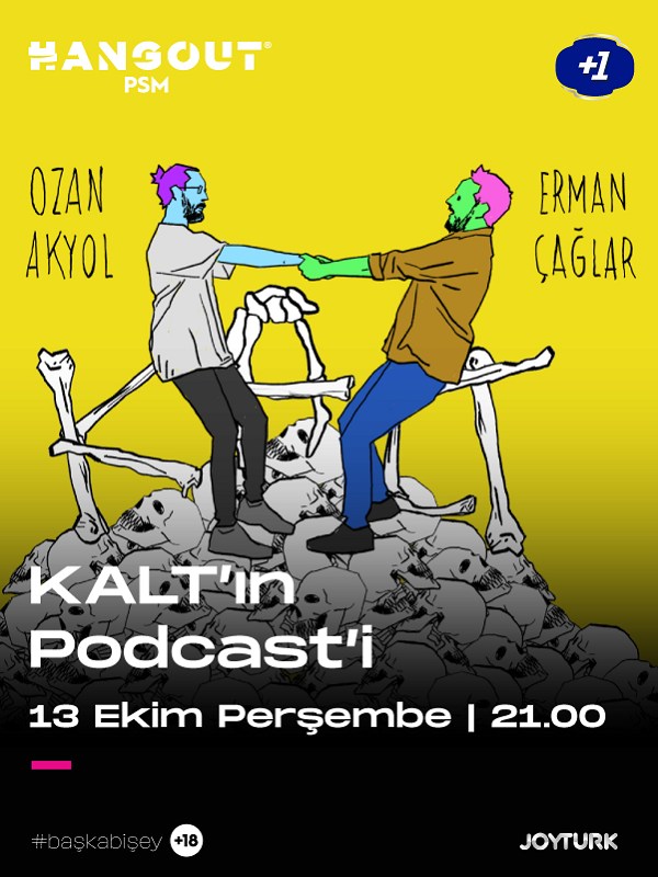 Kalt Podcast