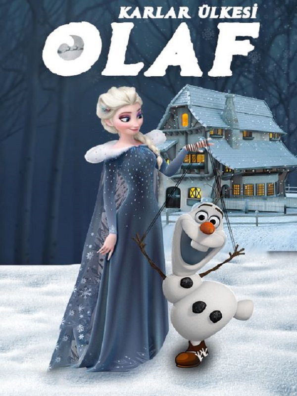 Karlar Ülkesi Elsa ve Olaf