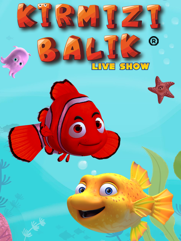Kırmızı Balık Live Show