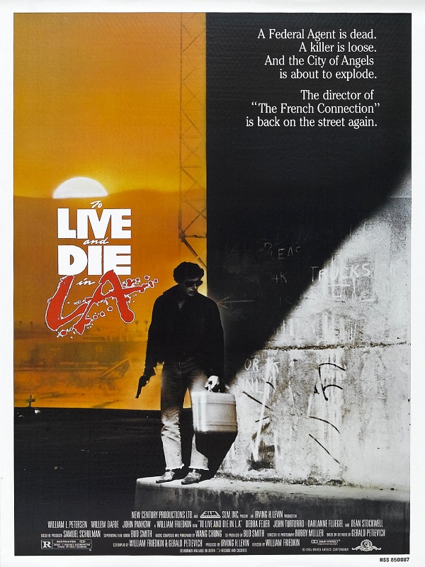 Klasika al fresco: Živjeti i umrijeti u L.A.