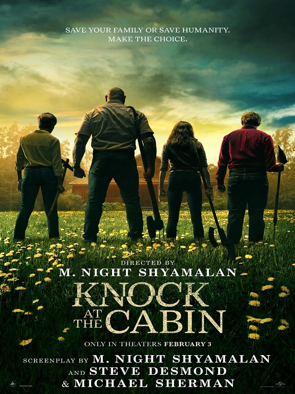 Knock At The Cabin-