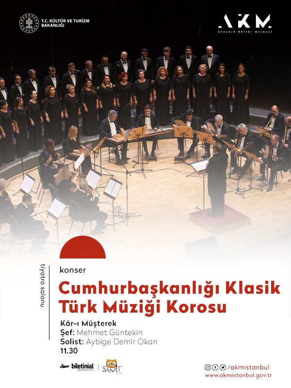 Kâr-ı Müşterek - Cumhurbaşkanlığı Klasik Türk Müziği Korosu