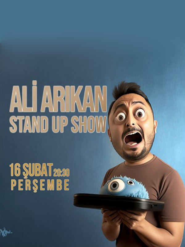 Lafazans - Ali Arıkan Stand up