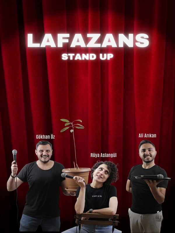 Lafazans Stand-up