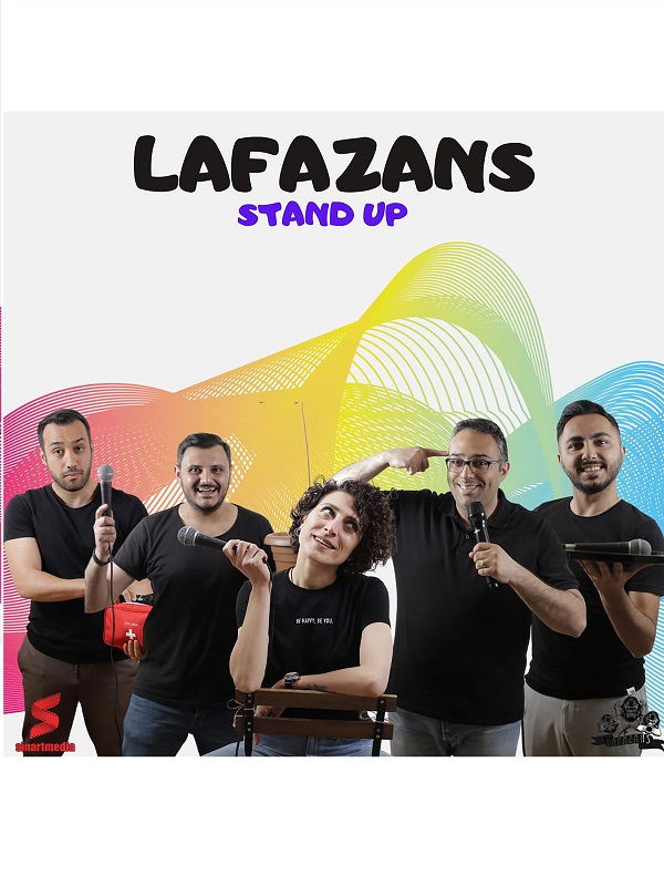 Lafazans Stand up Gecesi