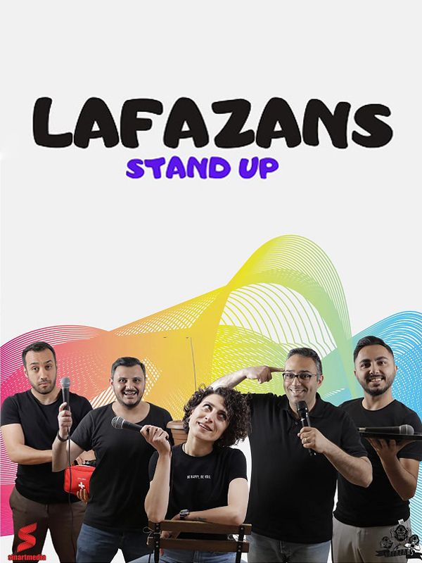 Lafazans Stand up Gecesi