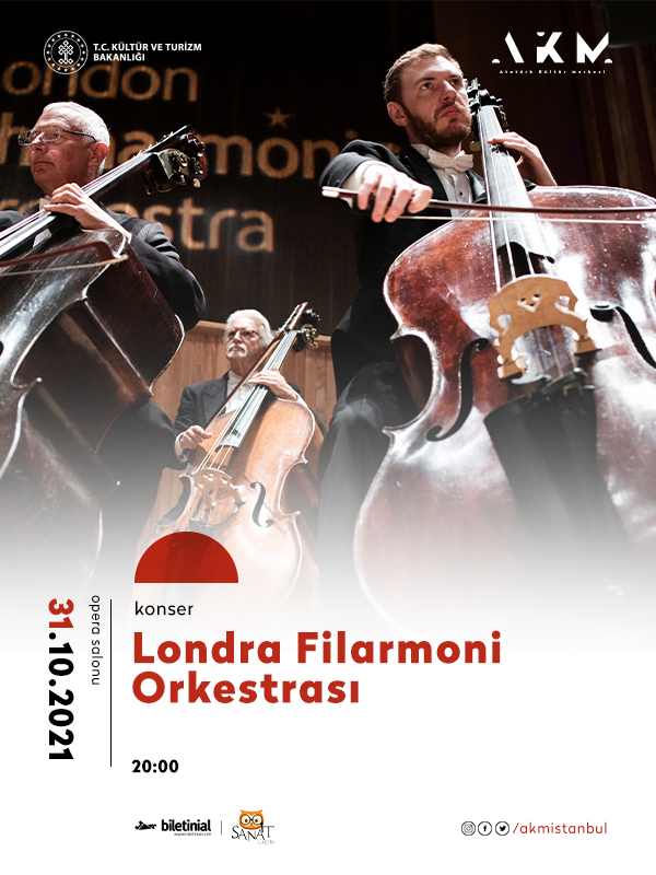 Londra Filarmoni Orkestrası