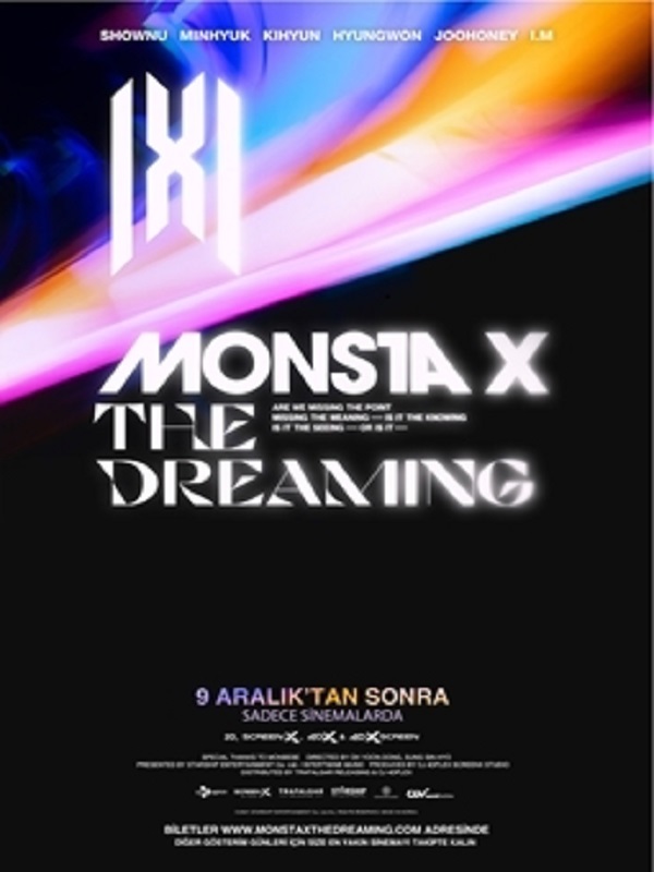 Monsta X The Dreaming