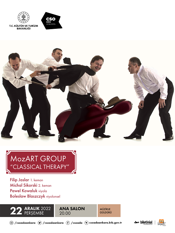 MozART Group “ Classical Therapy”
