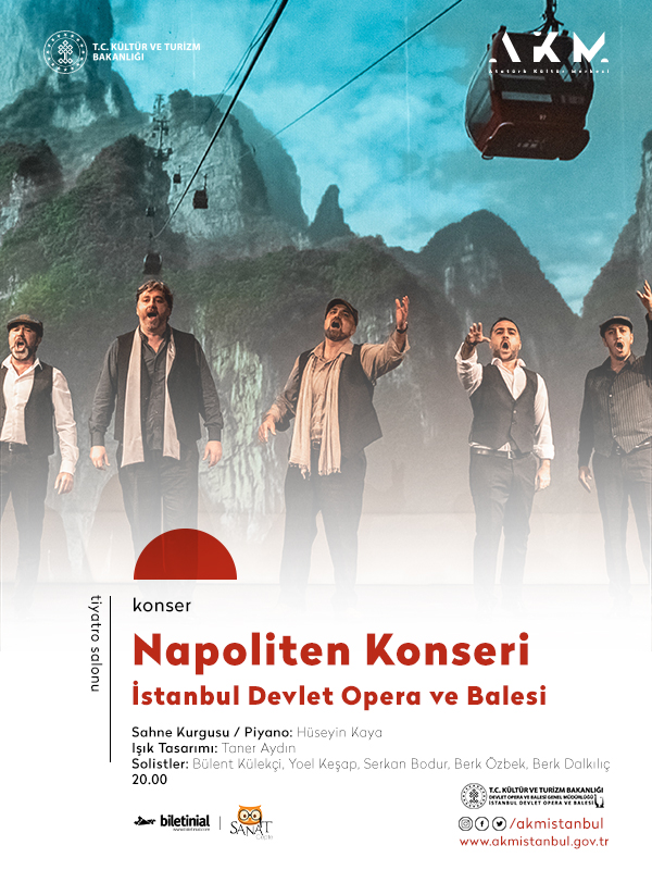 Napoliten Konseri İDOB