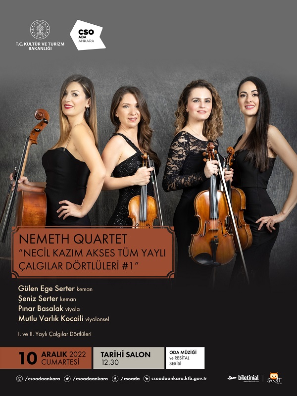 Nemeth Quartet