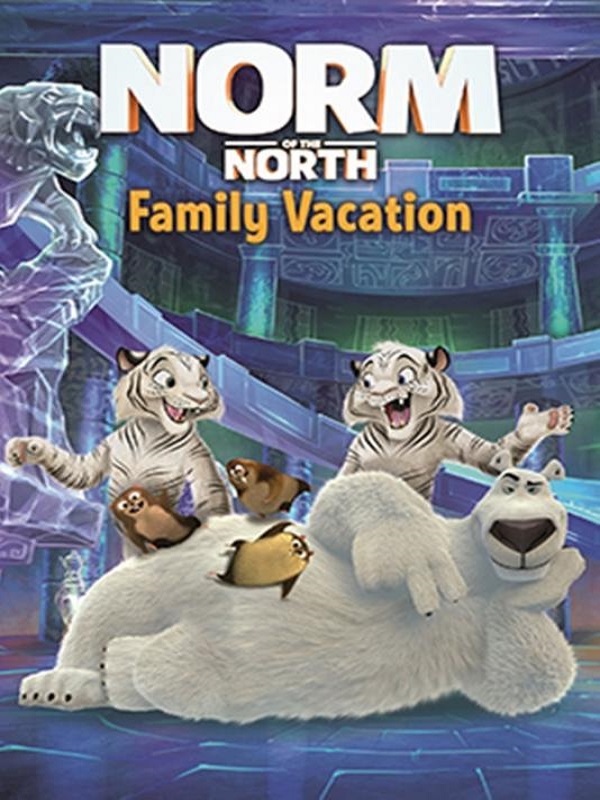 Norm of the North: Family Vacation (Vizyon Tarihi:  10.03.2023 )