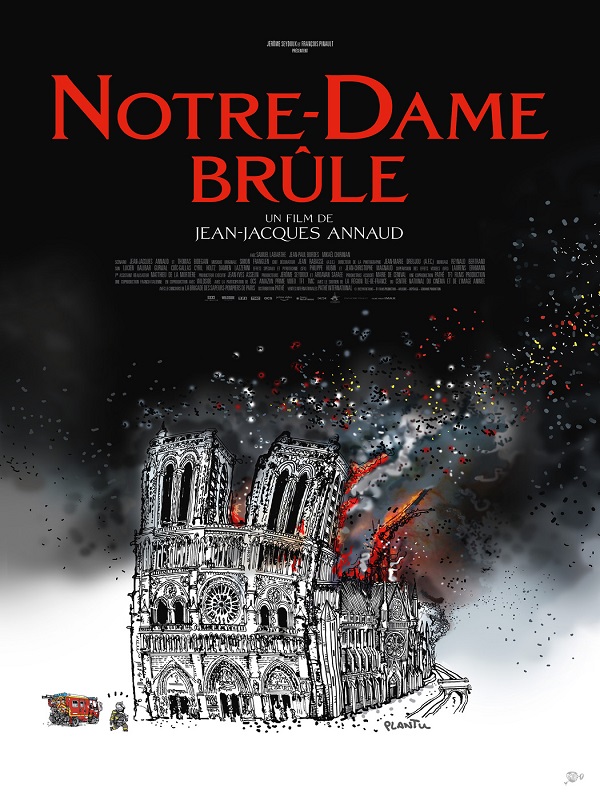 Notre Dame Brule (Vizyon Tarihi:  28.10.2022 )