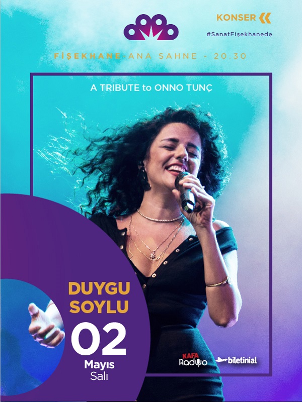 Duygu Soylu - A Tribute to Onno Tunç