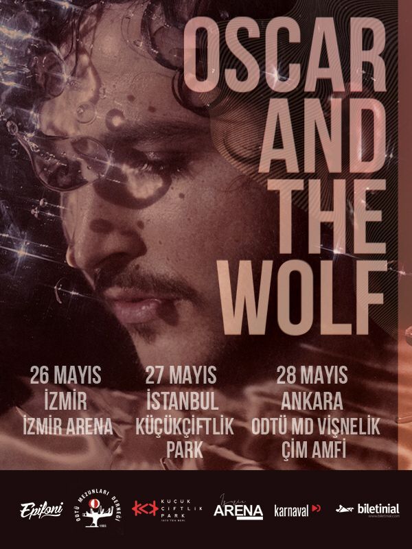 Enter The Music : Oscar And the Wolf