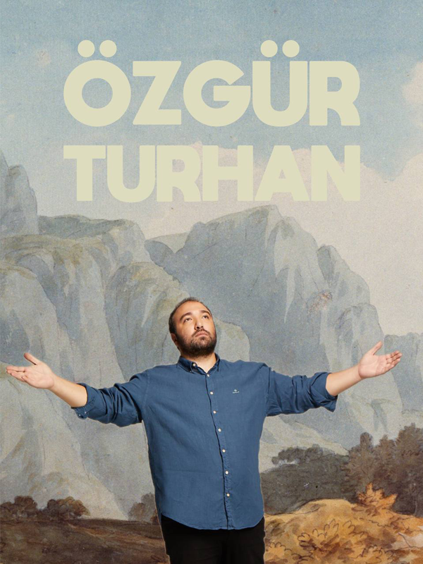 Özgür Turhan - Stand Up