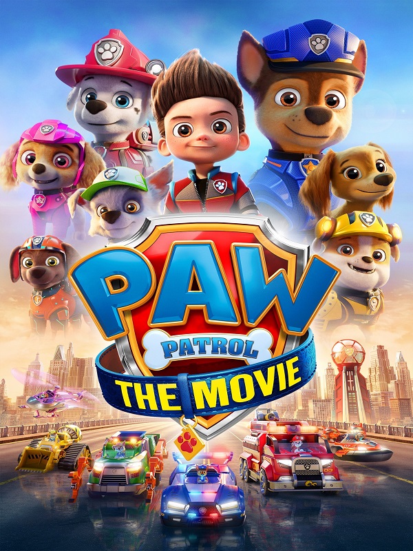 Paw Patrol Filmi