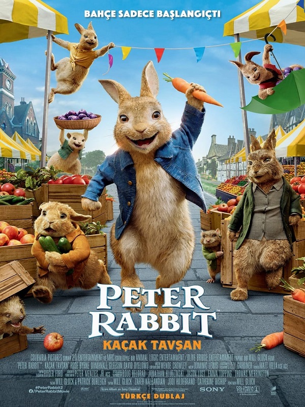 Peter The Rabbit 2