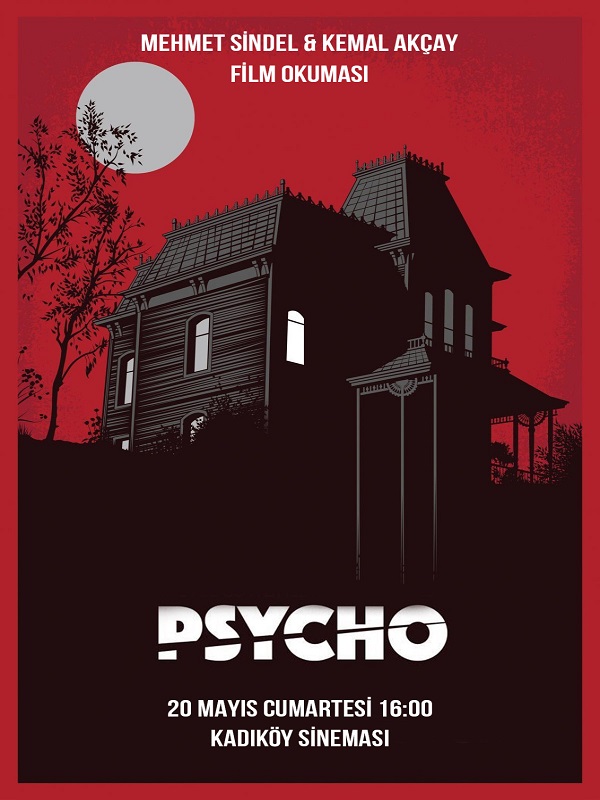 Psycho Film Okuması
