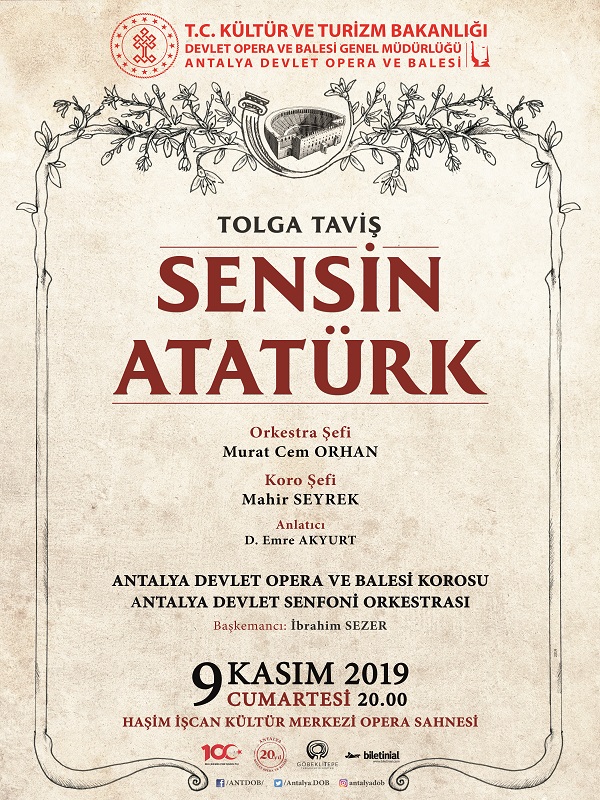 Sensin Atatürk
