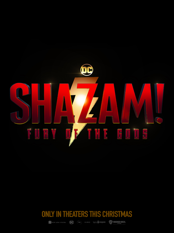 Shazam! Tanrıların Öfkesi (Vizyon Tarihi:  17.03.2023 )
