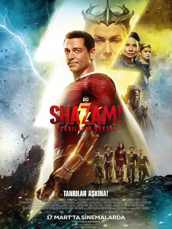 Shazam!Fury of the Gods
