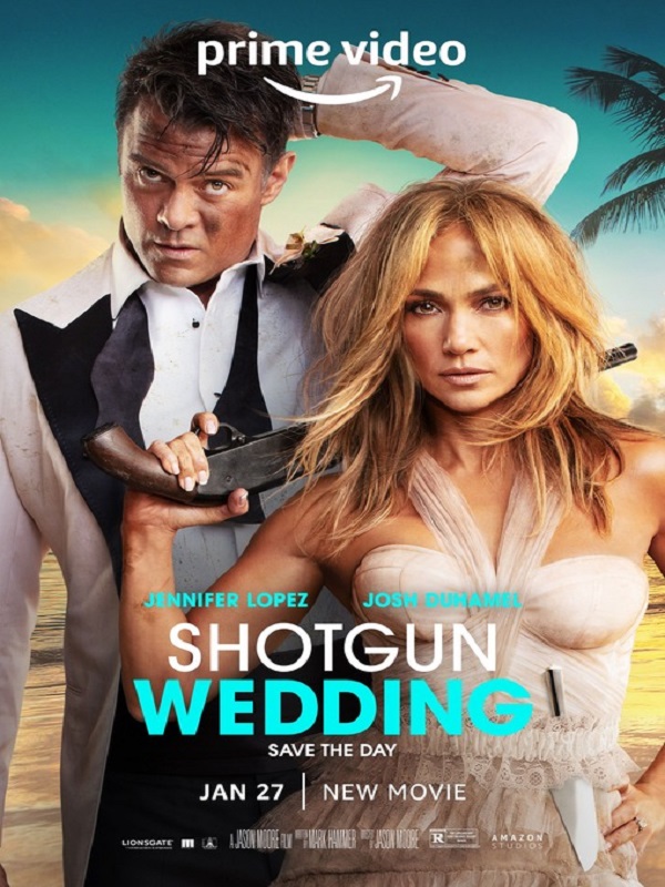 Shotgun Wedding (Vizyon Tarihi:  30.12.2022 )
