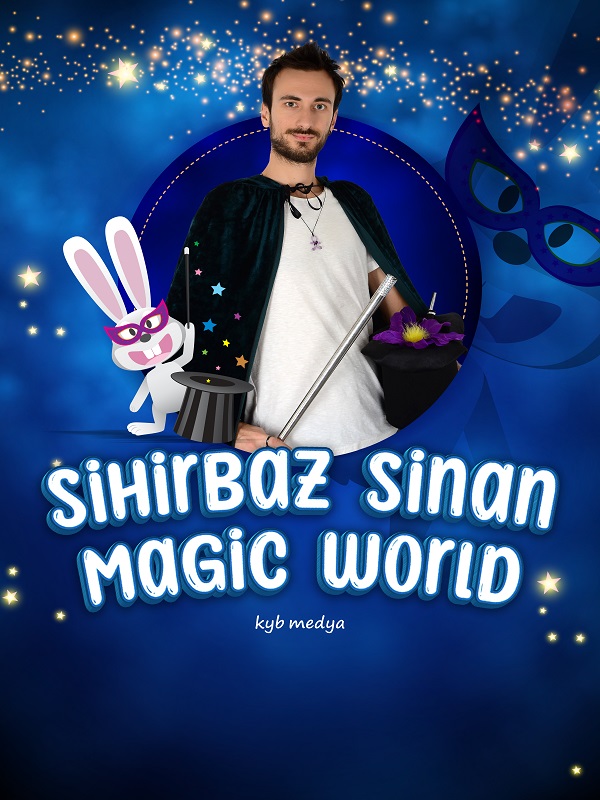 Sihirbaz Sinan Magic World