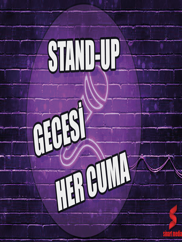 Stand Up Gecesi.