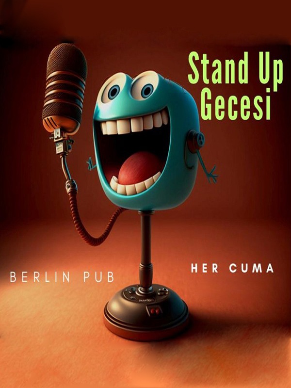 Stand Up Gecesi.