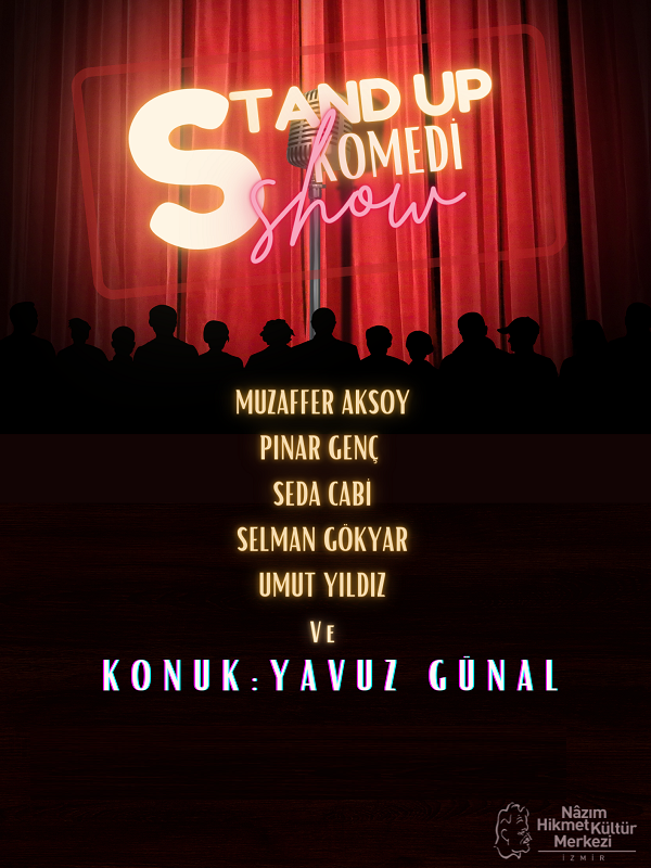 Stand Up Komedi Show