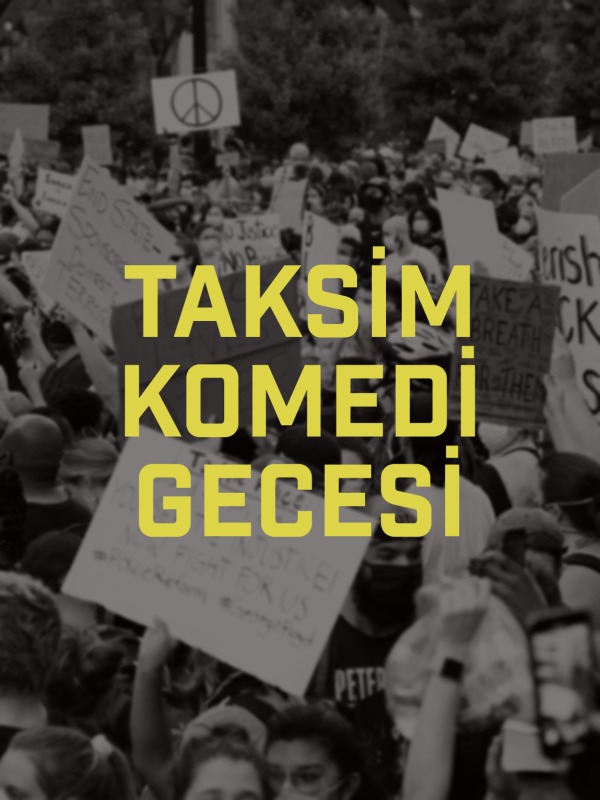 Stand up Taksim Gecesi