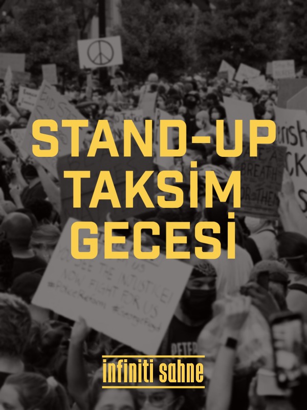 Stand up Taksim Gecesi (Perşembe)