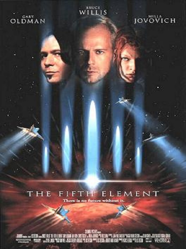 Festival - The Fifth Element